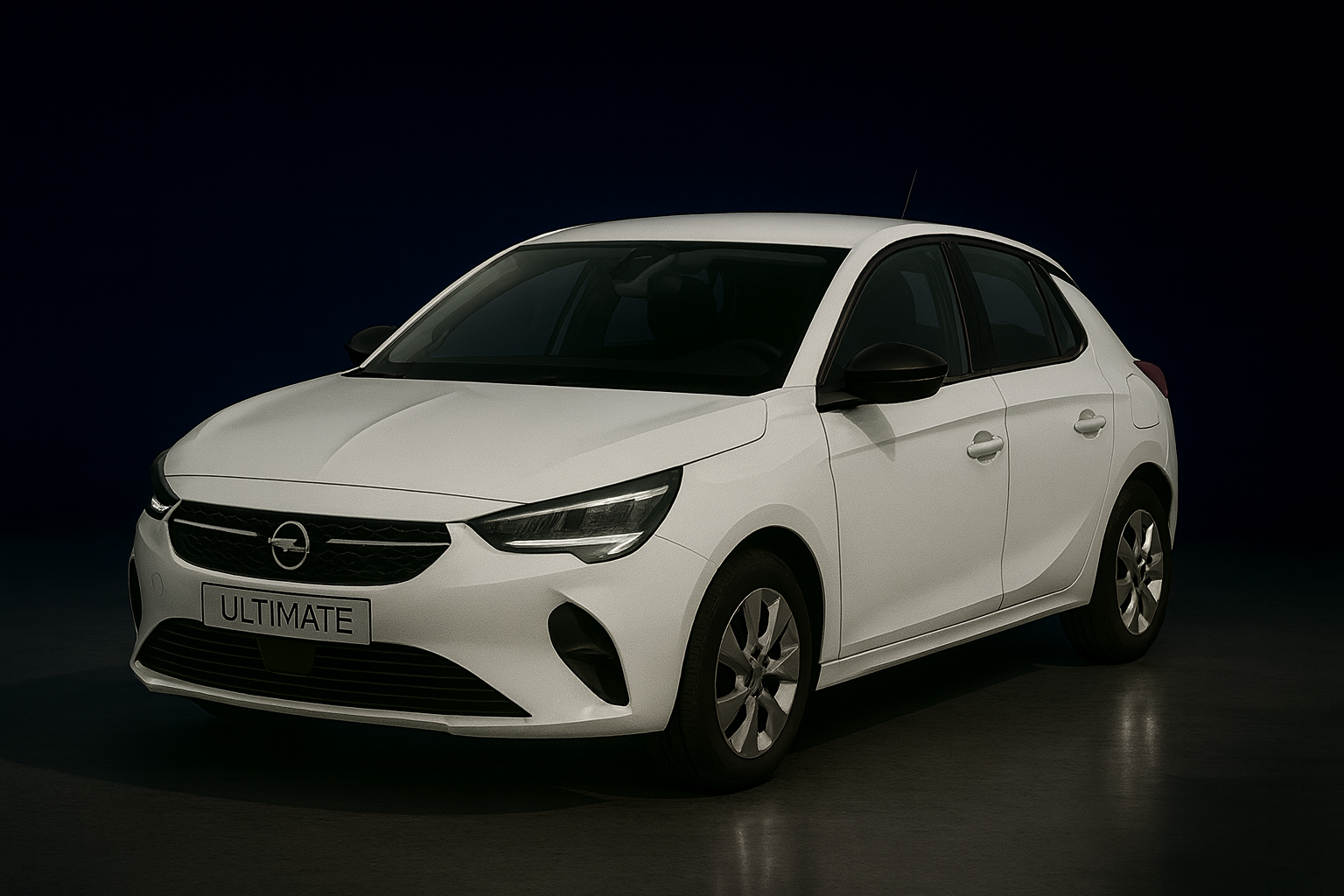 Economy – City & Kleinwagen, z. B. Opel Corsa