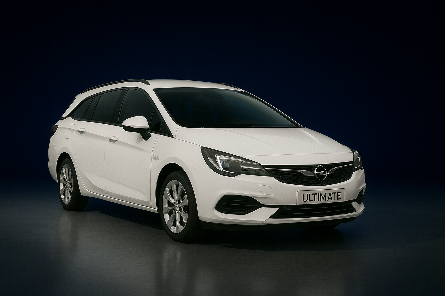 Kompaktklasse – z. B. Opel Astra Kombi